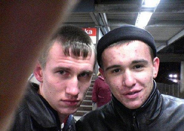 10. Друзья на стиле!