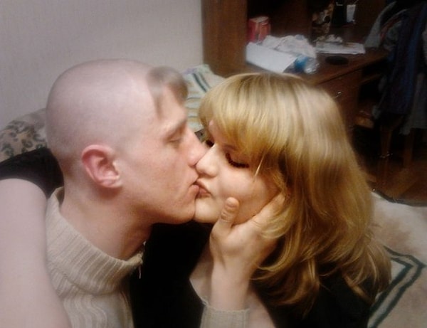 12. Так можно даже построить свою любовь ❤️