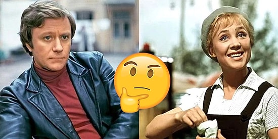 Тест: Только люди, жившие в СССР, смогут назвать имена ВСЕХ этих легендарных артистов. Часть 2