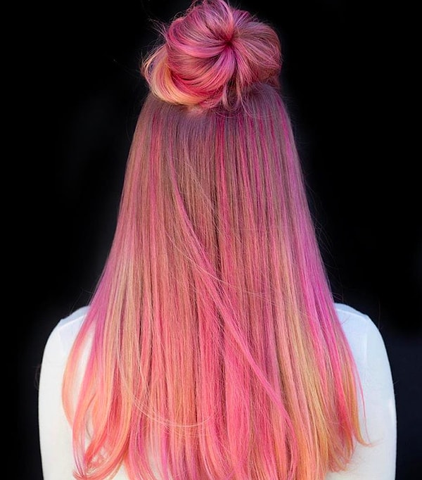 8. Розовый лимонад