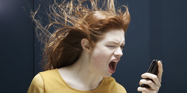 4. Повышенная эмоциональность