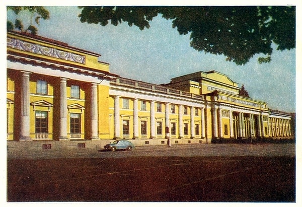 9. Российский этнографический музей