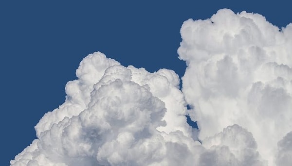 3. Скажите, а из чего состоят облака?