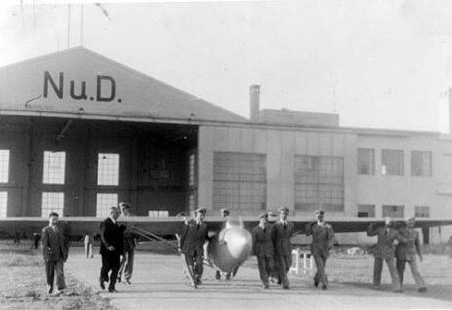 31. Nuri Demirağ Uçak Fabrikası (1936)