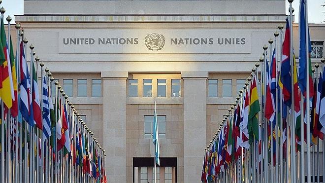 BM’den Trump’a Kudüs Reddi! Tasarı 128 Oyla Kabul Edildi