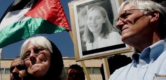Filistin'i Savunurken Buldozer Tarafından Ezilerek Öldürülen Bir Aktivist: Rachel Corrie