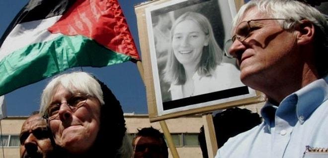 Filistin'i Savunurken Buldozer Tarafından Ezilerek Öldürülen Bir Aktivist: Rachel Corrie