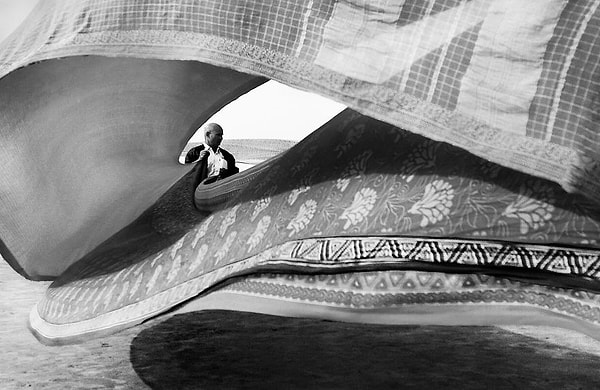 9. "Идеальный взмах", автор: Sirsendu Gayen