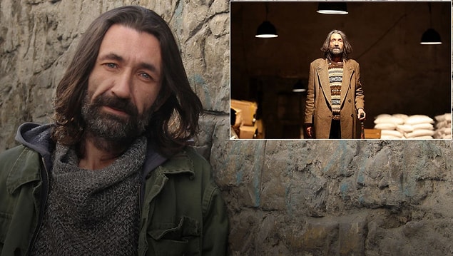 Son zamanların en iyi 'kötü adamı' Nebil Sayın'ın esas yıldızının parlaması ve kendisini tüm Türkiye'nin tanıması İçerde dizisindeki 'Coşkun' karakteri ile gerçekleşti.