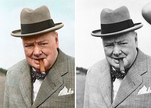 17. Уинстон Черчилль