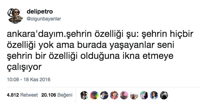 Hangi Şehrin İnsanı Daha Mutlu?