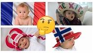 Тест: Сможете ли вы соотнести самые популярные детские имена со странами?