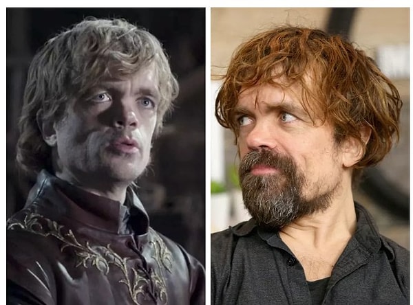 9. Питер Динклэйдж (Тирион Ланнистер)