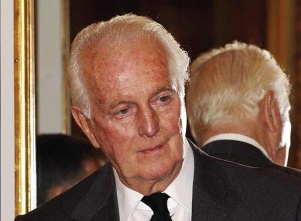 4. Юбер де Живанши