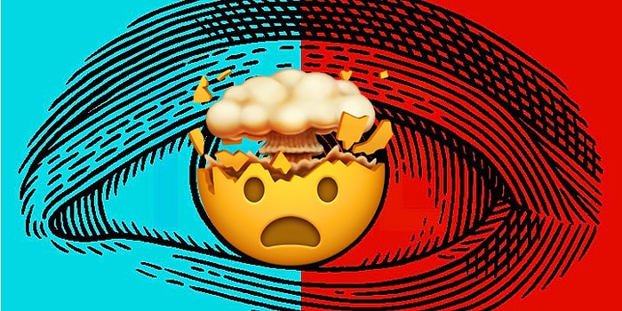 Тест: всего 20% людей с острым зрением способны разглядеть эти 8 слов