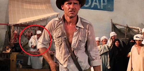 6. Индиана Джонс: В поисках утраченного ковчега