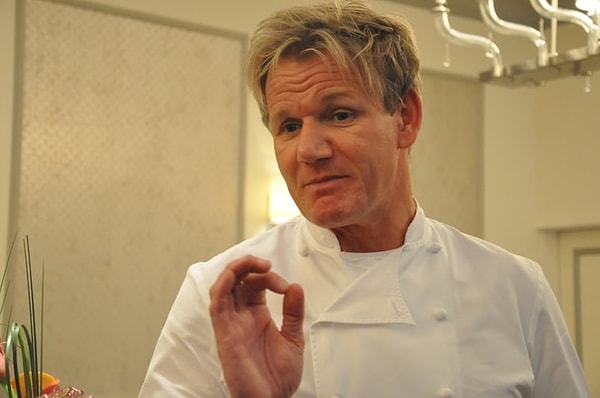 6. Трудно предположить, что этот человек отказался бы попробовать