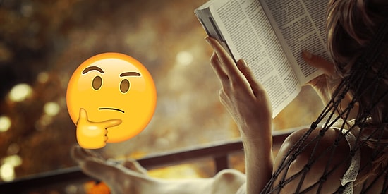 Ответить верно на ВСЕ вопросы в этом литературном тесте под силу лишь настоящему книжному червю!