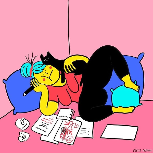 7. Когда ничего не получается