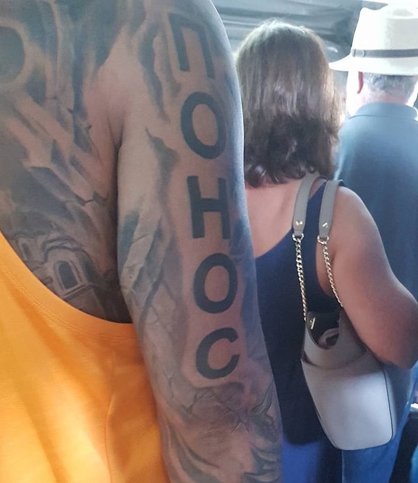 14. "Напишите мне что-нибудь на русском"