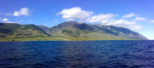 7. "Мыс Рытый", Байкал