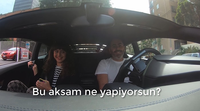 Yeterince Şanslıysanız Siz de Uber Aracı Olarak Lamborghini'ye Binebilirsiniz!