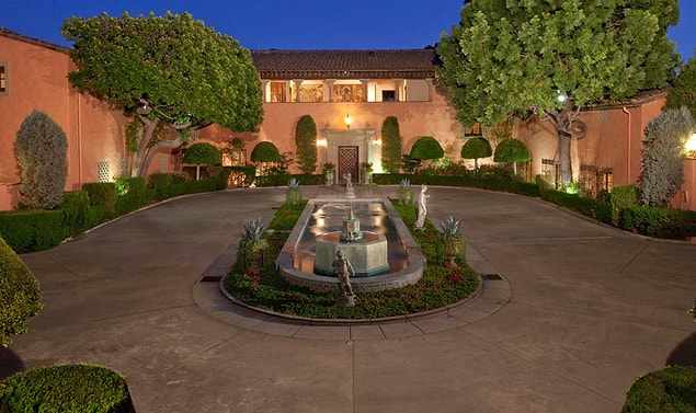 9. Beverly House/ Beverly Hills/ ABD - 393 milyon lira