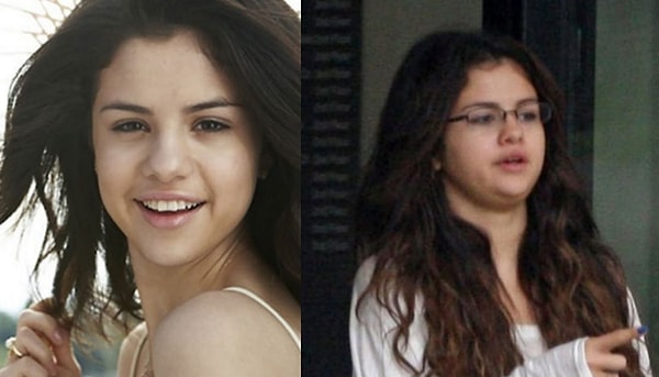 5. Селена Гомес