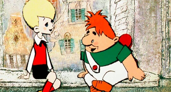 Тест: Помните ли вы мультфильмы нашего детства?