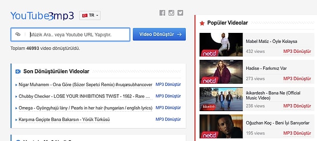 17. Youtube3MP3
