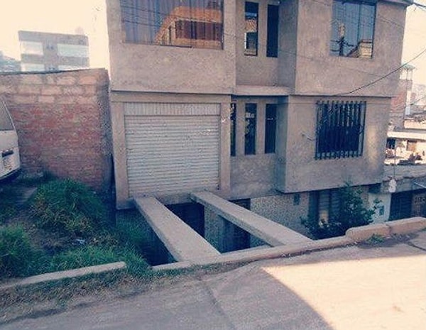 4. Да что вообще может пойти не так? Идеальный же гараж