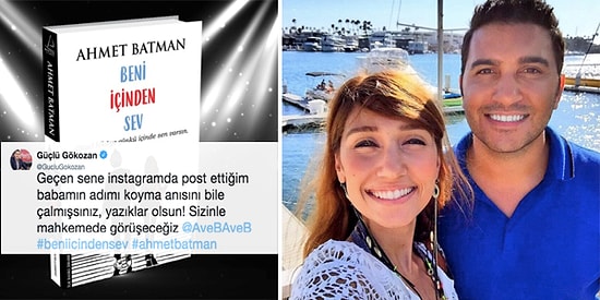 Ahmet Batman'ın "Beni İçinden Sev" Kitabının Hikayesi Girişimci Güçlü Gökozan'ın Hayatından Çalıntı mı?