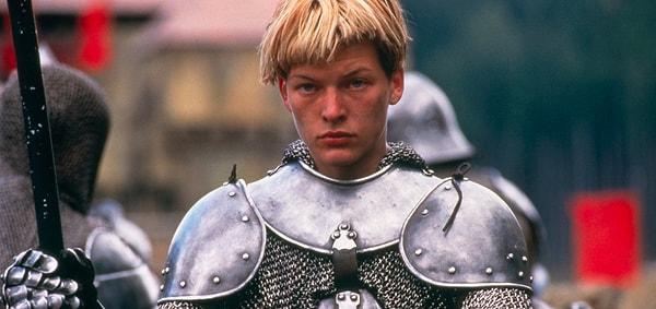 19. The Messenger: The Story of Joan of Arc - Jeanne D’Arc (1999) | IMDb: 6,4