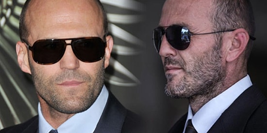 Jason Statham'a Olan Benzerliği Sayesinde Sinemaya Adım Atan Adam: İsmail Yıldırım