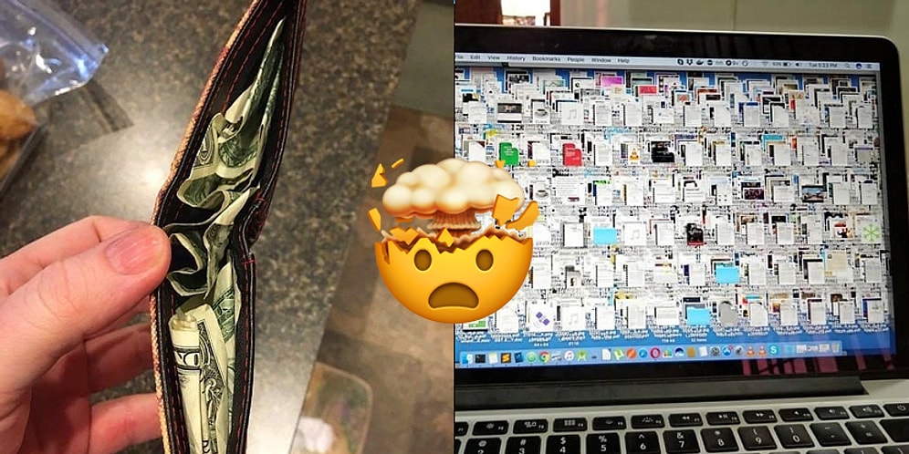 16 фото, которые вызовут у вас чувство тревожности, даже если вы не перфекционист