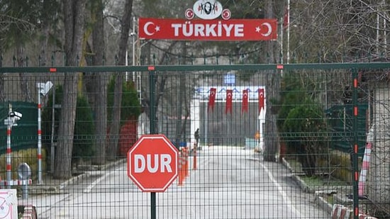 Yunan Basını: Sınırımızda Alkollü Bir Türk Yakalandı, 'Adanalıyım' Dedi...