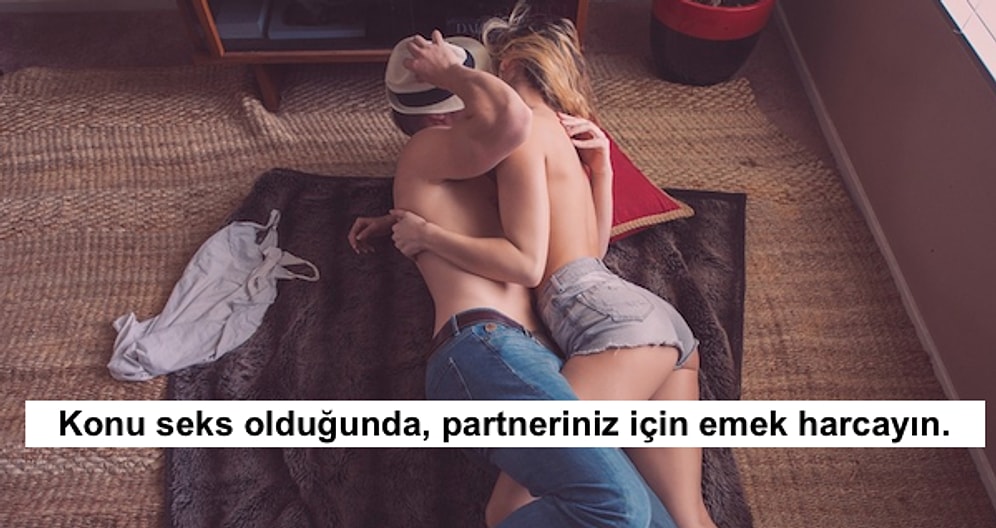 İlişkinizde Cinsel Arzuları Hayatta Tutmak İçin Neler Yapmanız Gerektiğini Biliyor musunuz?