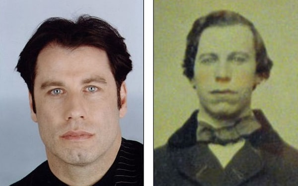 7. Джон Траволта