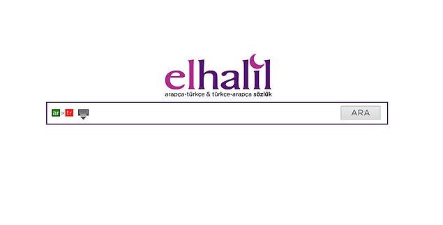 Elhalil