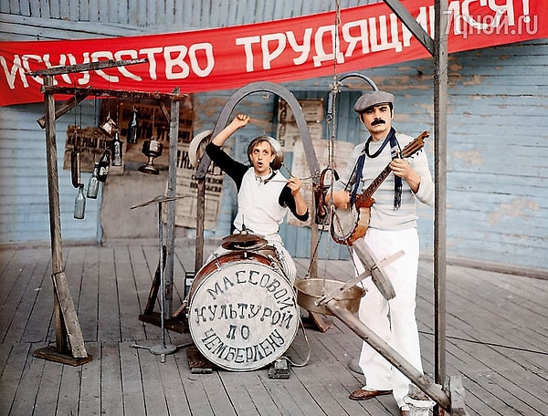 12. Из какого фильма этот кадр?