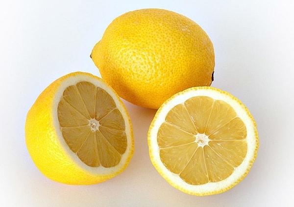 6. Limon suyu