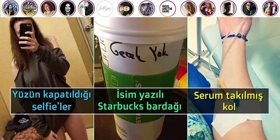 Instagram'ı Her Açtığınızda Karşınıza Mutlaka Çıkan 21 Klişe Story