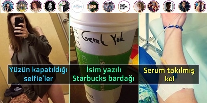 Instagram'ı Her Açtığınızda Karşınıza Mutlaka Çıkan 21 Klişe Story