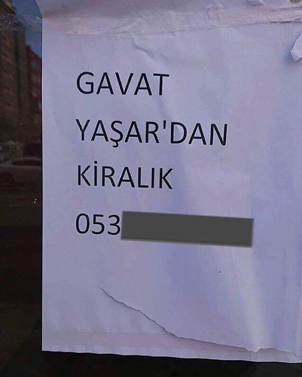 14. Rap'in pavyonunda olurum Gavat Yaşar.