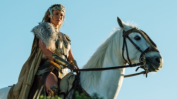 8. Как в древнегреческой мифологи звали царицу амазонок?