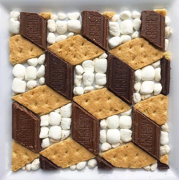 9. Идеальный смор точно существует 😁