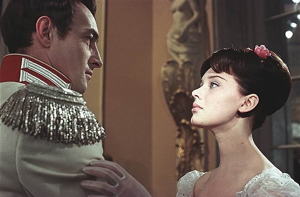 2. "Война и мир" (1967), режиссёр: Сергей Бондарчук