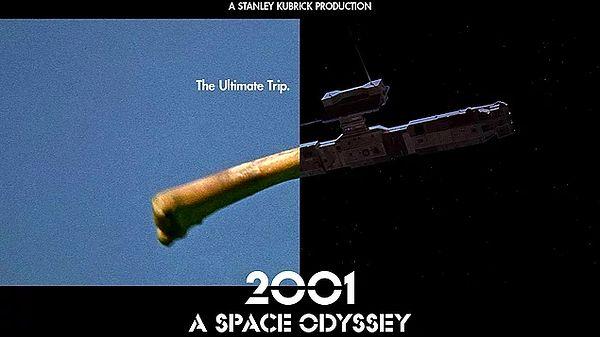 35. 2001: A Space Odyssey (1968)