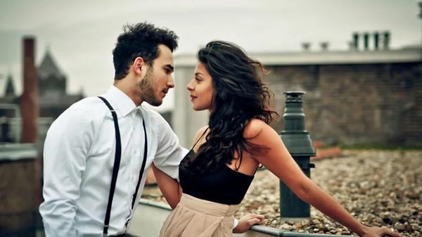 6. Давайте партнёру личное пространство