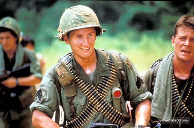 33. Casualties of War-Savaş Günahları (1989) | IMDb 7.1